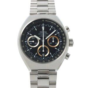 OMEGA Speedmaster 522 10 43 50 01 001 Automatic Black Dial Mens 90241908